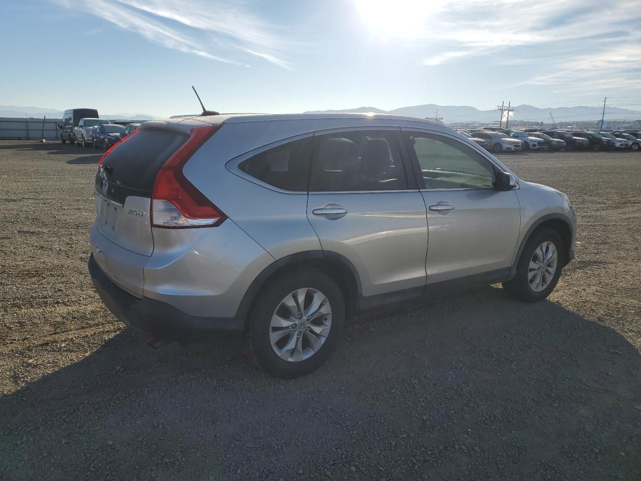 2012 HONDA CR-V