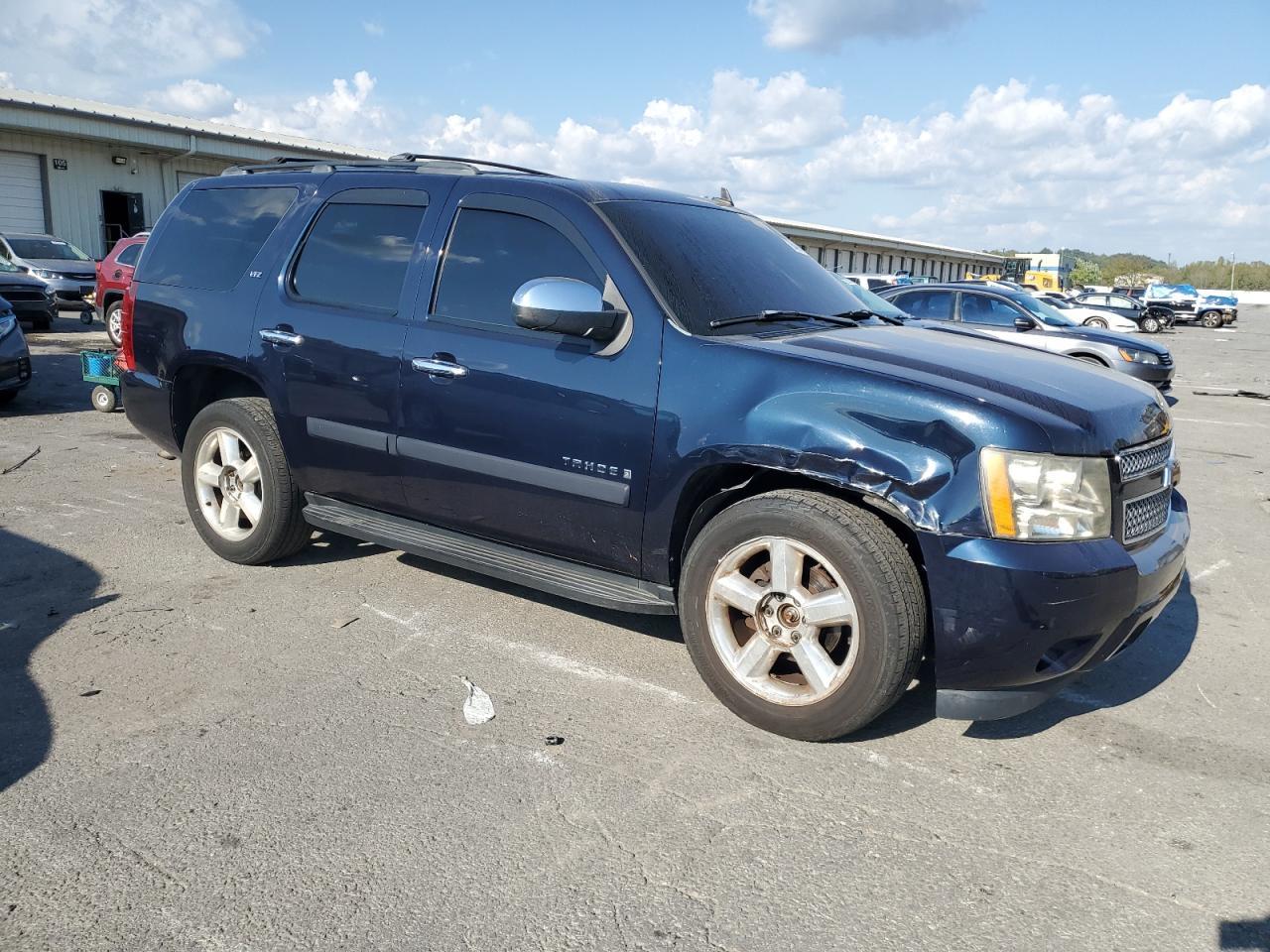 2007 CHEVROLET Tahoe