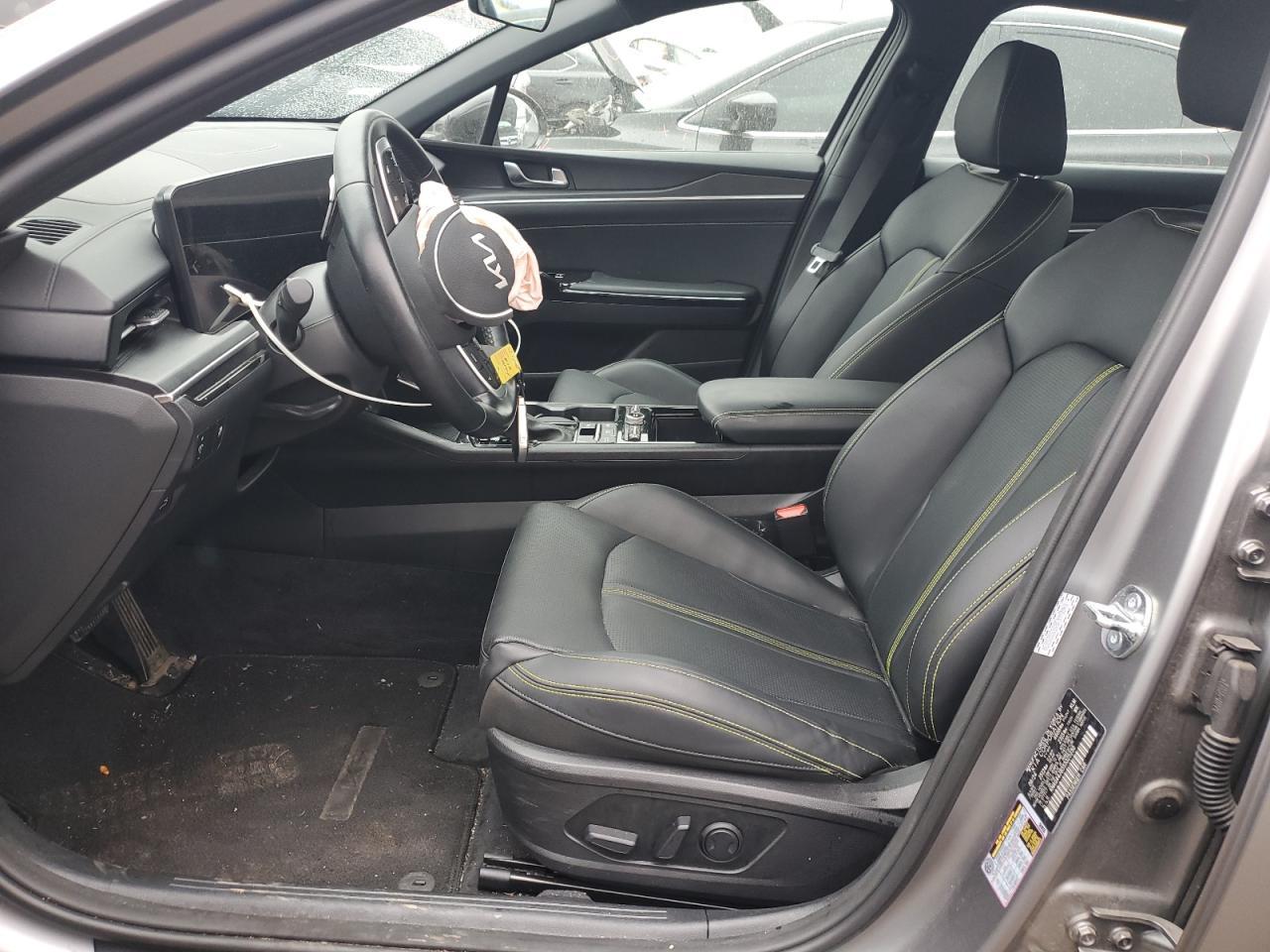 2025 KIA K5