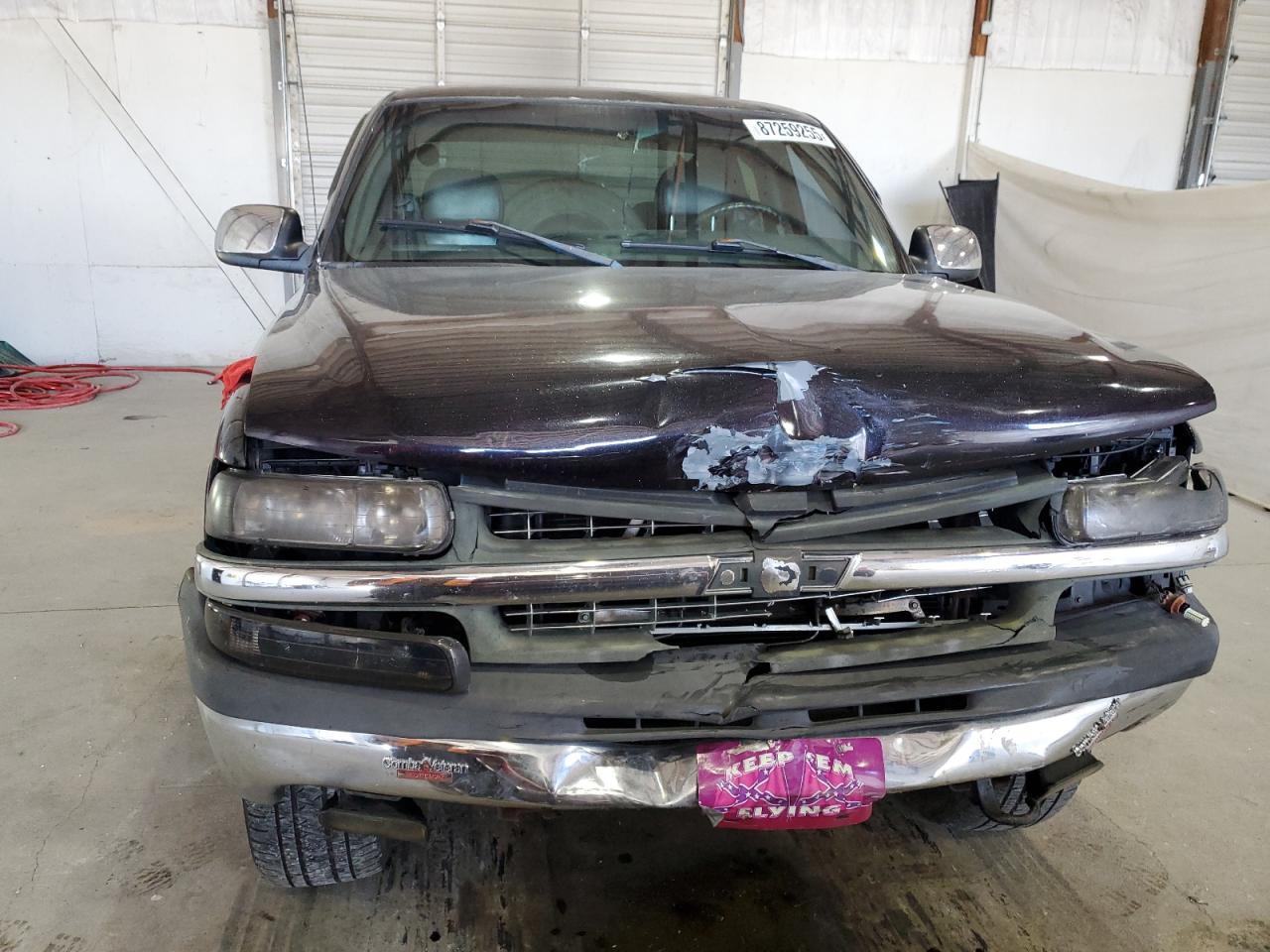 2001 CHEVROLET Silverado