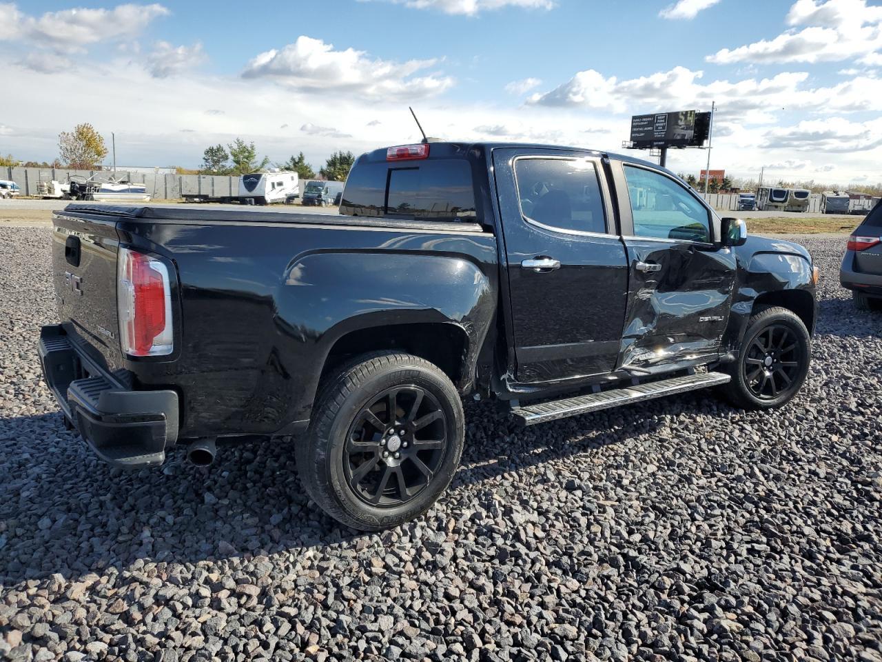 2019 GMC CANYON