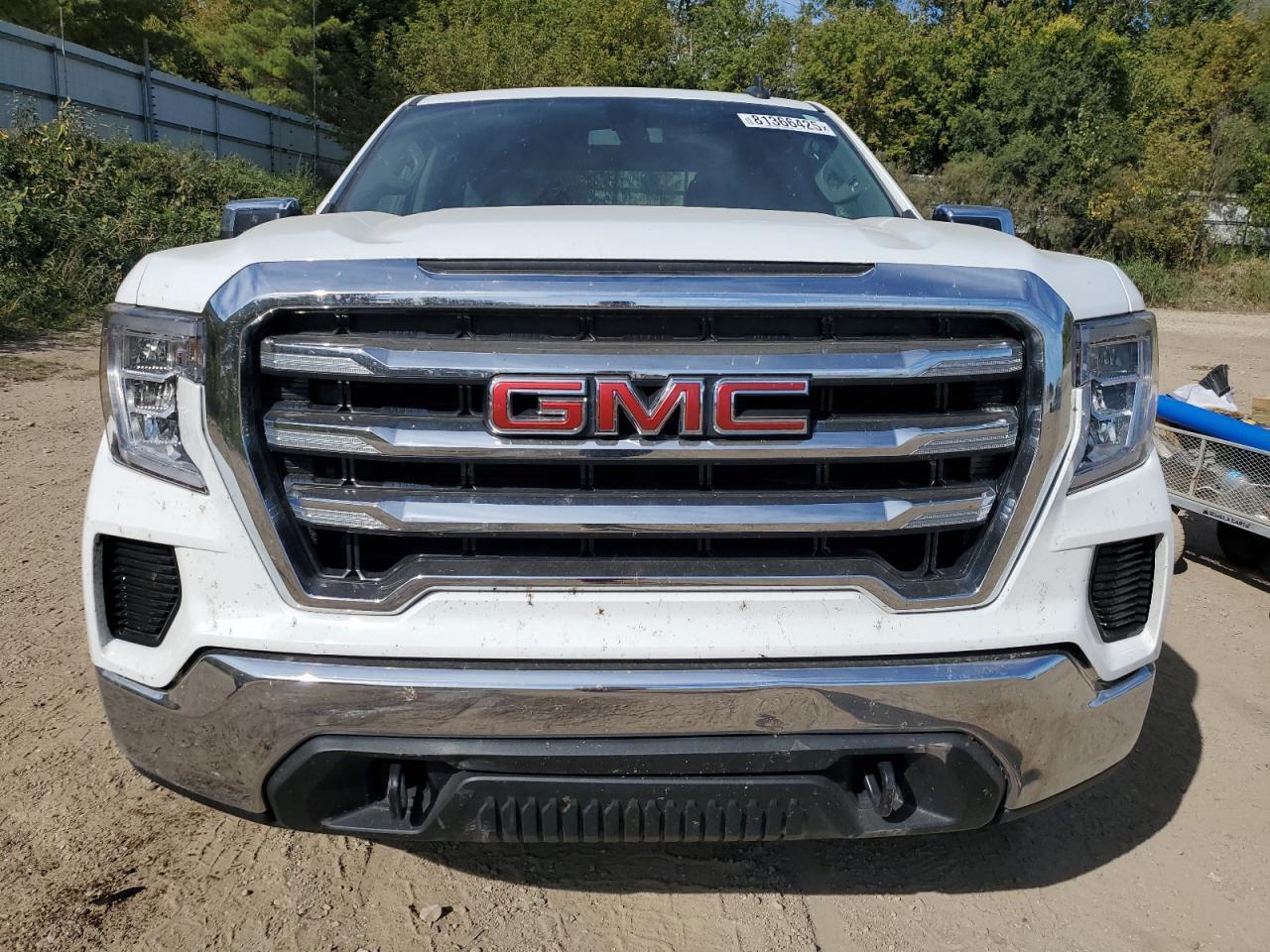 2022 GMC Sierra