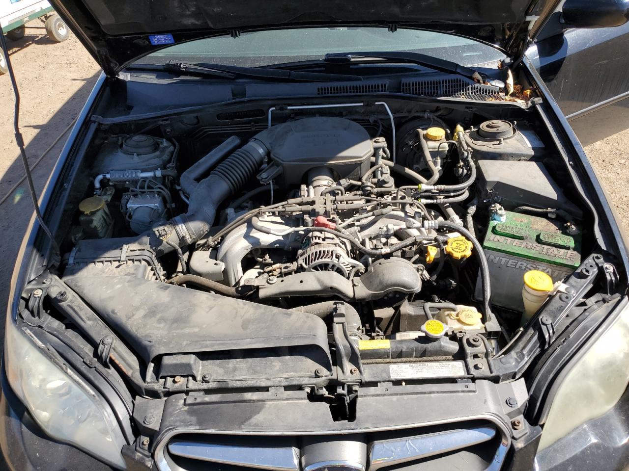 2005 SUBARU Legacy