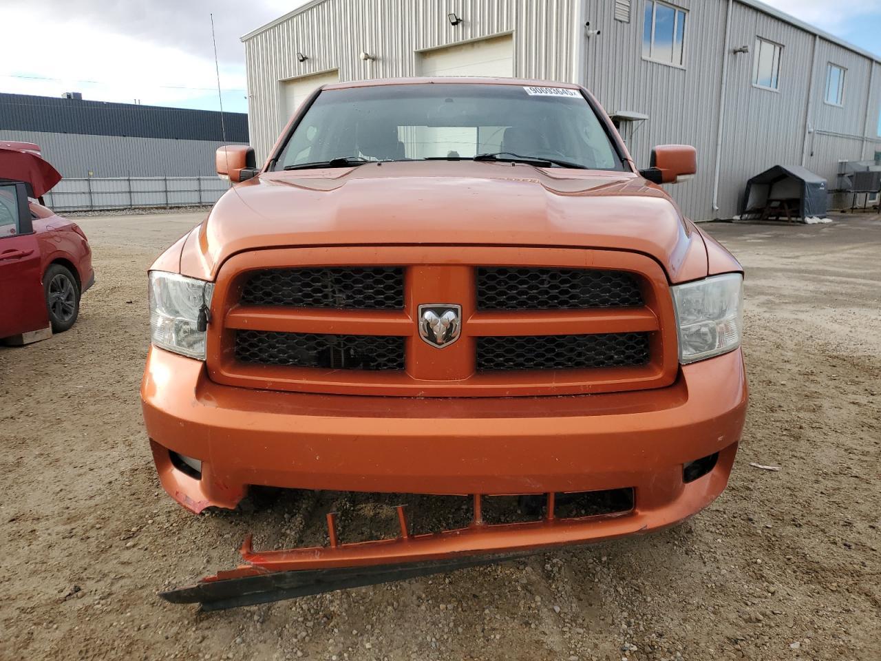2010 DODGE RAM 1500