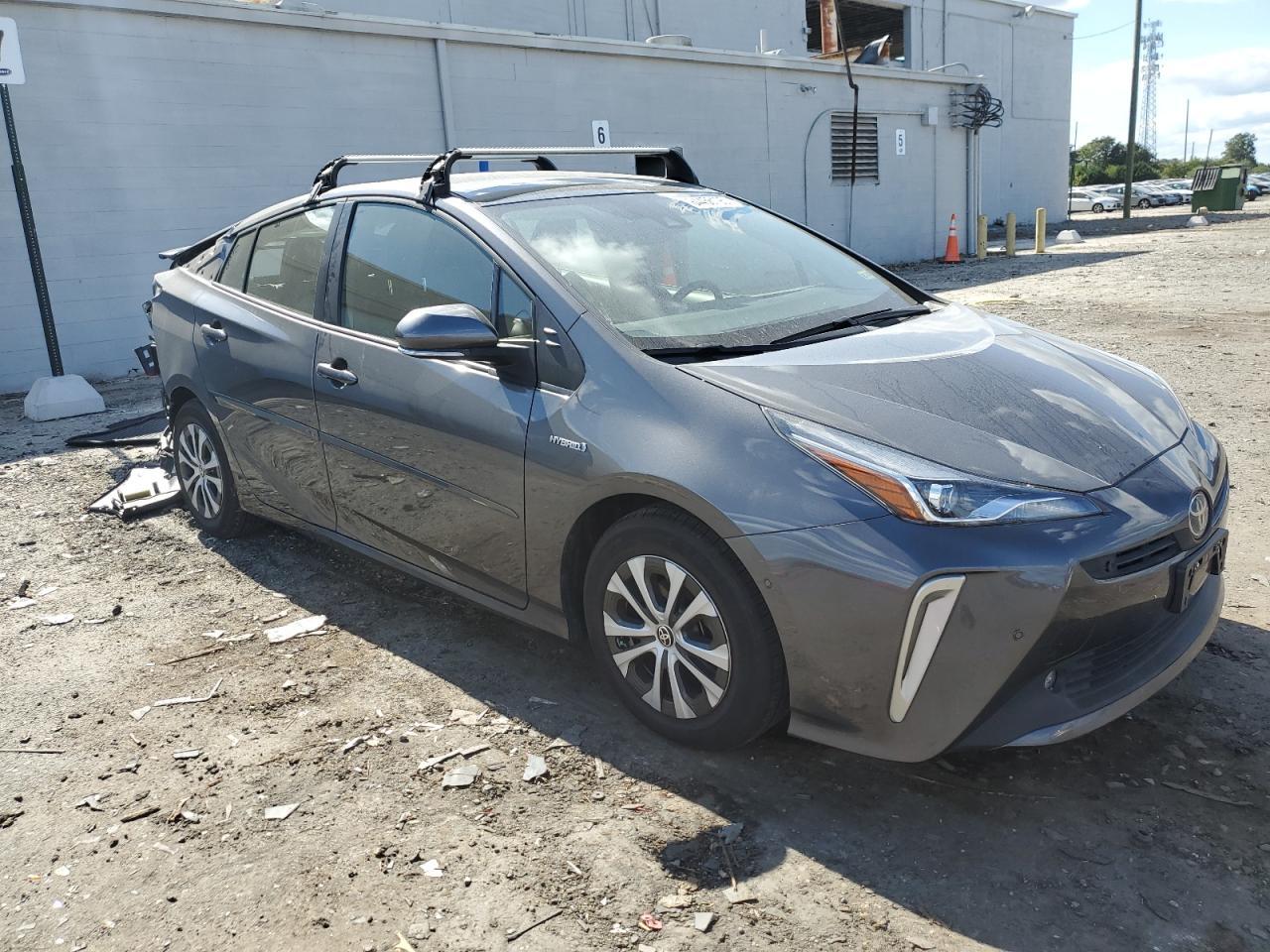 2022 TOYOTA PRIUS