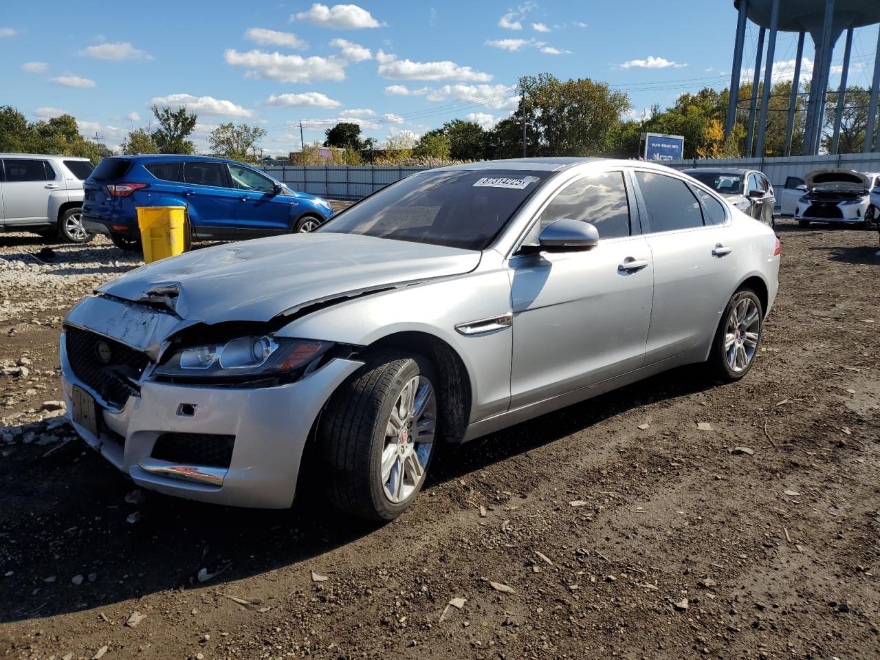 2016 JAGUAR XF
