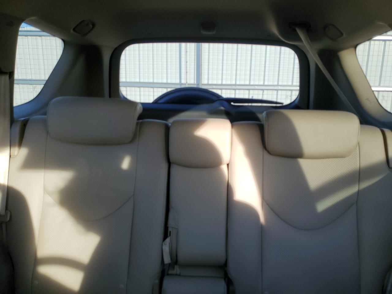 2009 TOYOTA RAV4
