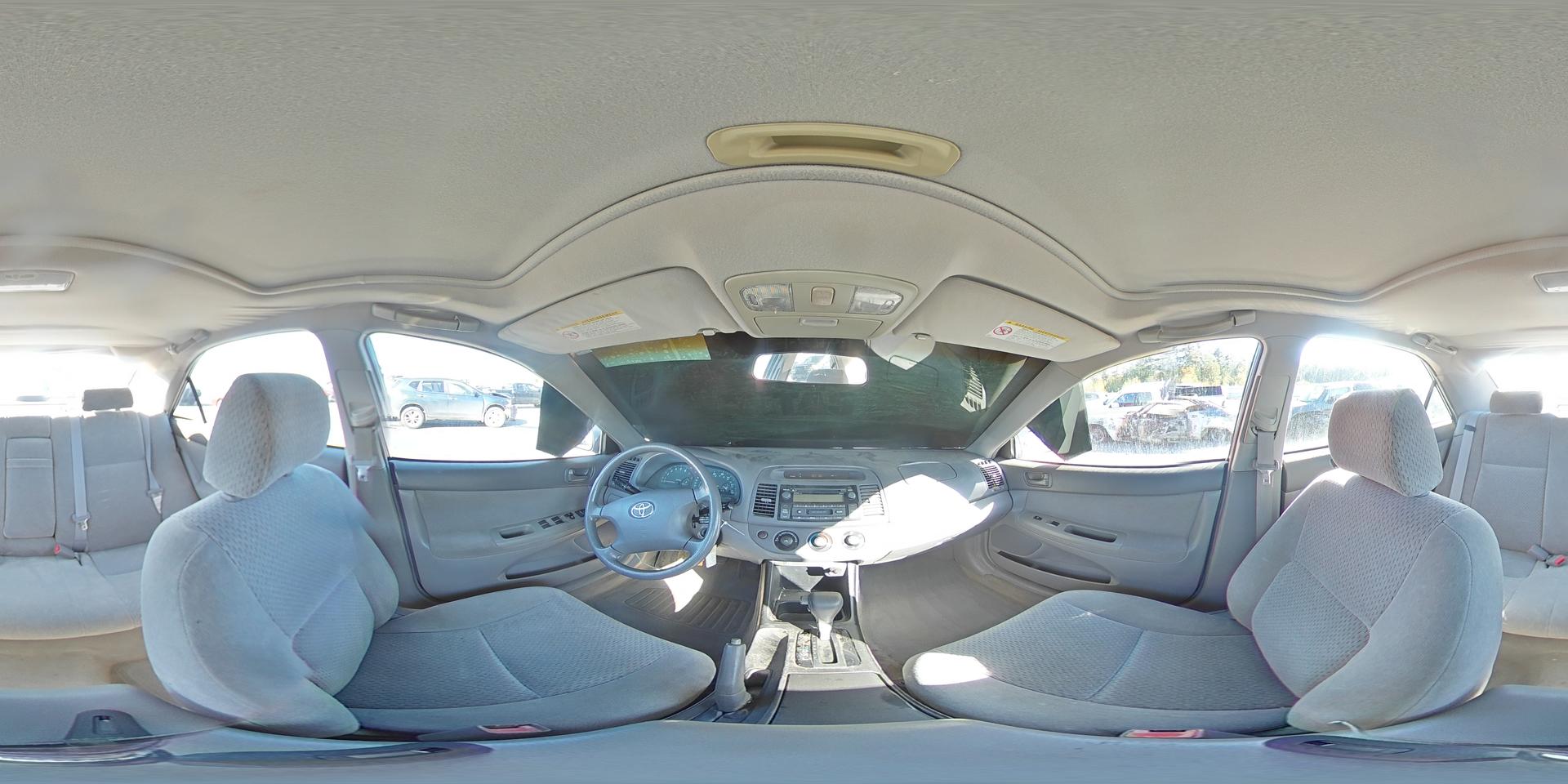 2003 TOYOTA CAMRY