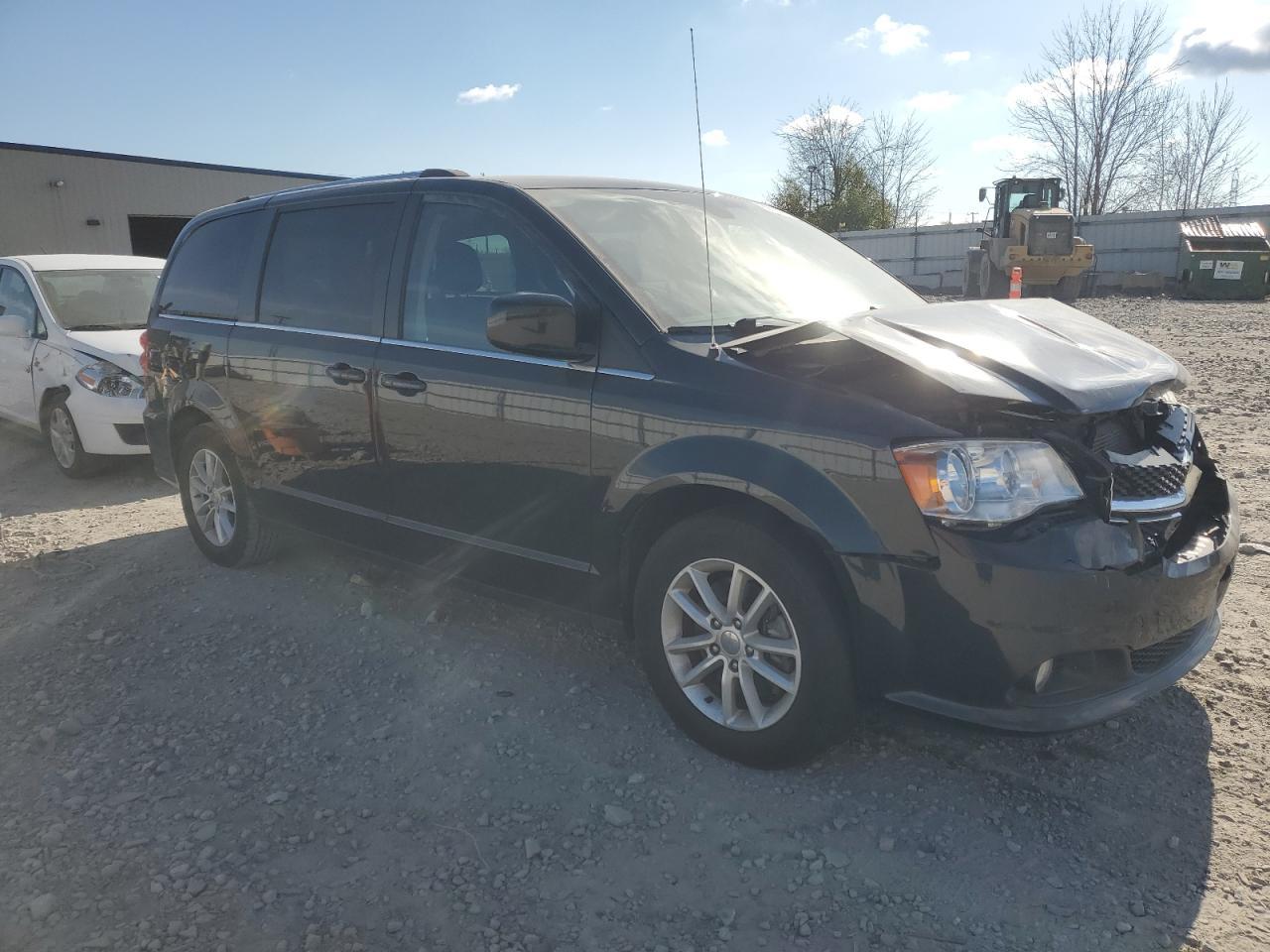 2019 DODGE GRAND CARAVAN