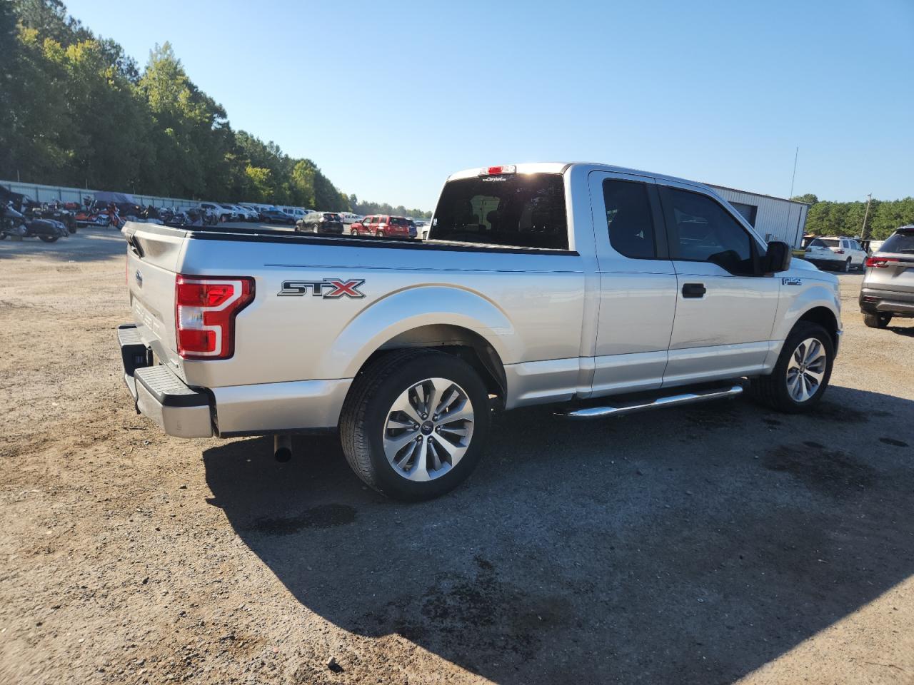 2018 FORD F-150