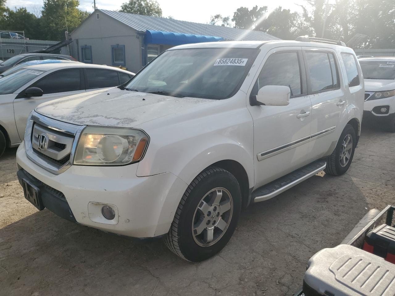 2011 HONDA PILOT