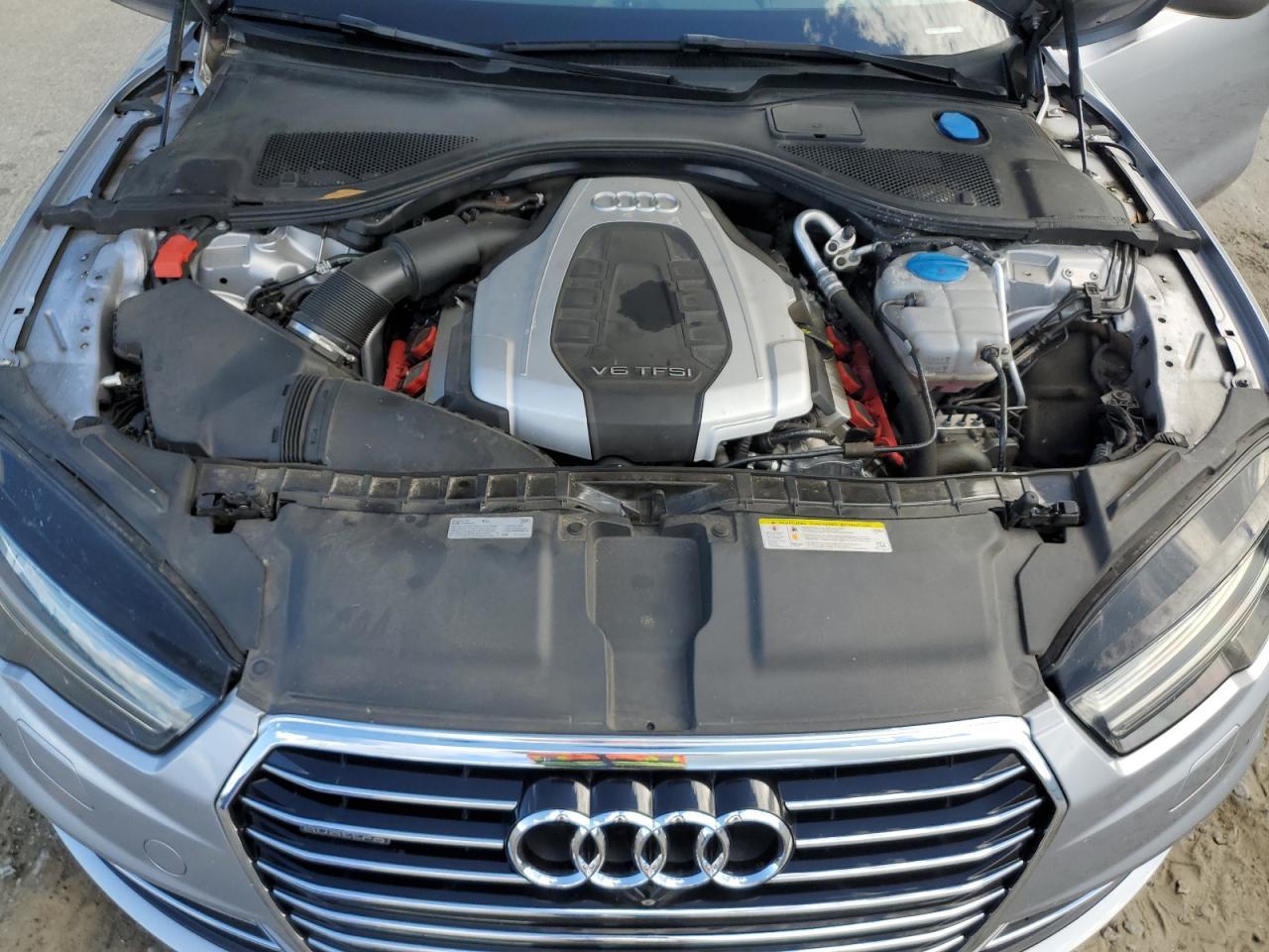 2018 AUDI A7