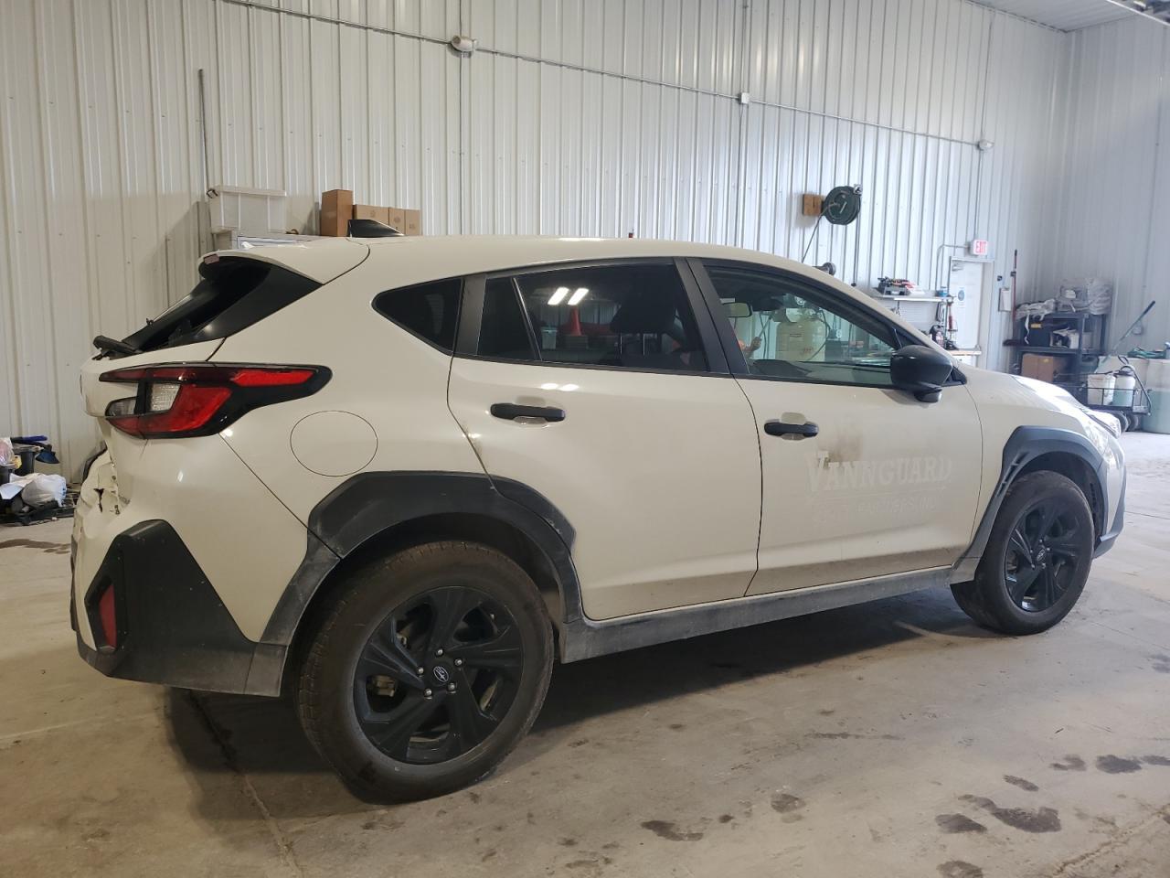 2025 SUBARU Crosstrek