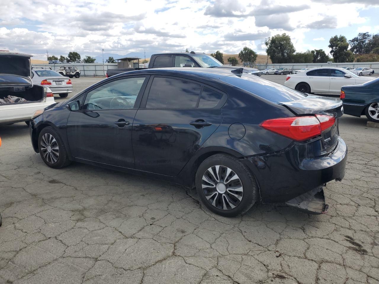 2016 KIA FORTE