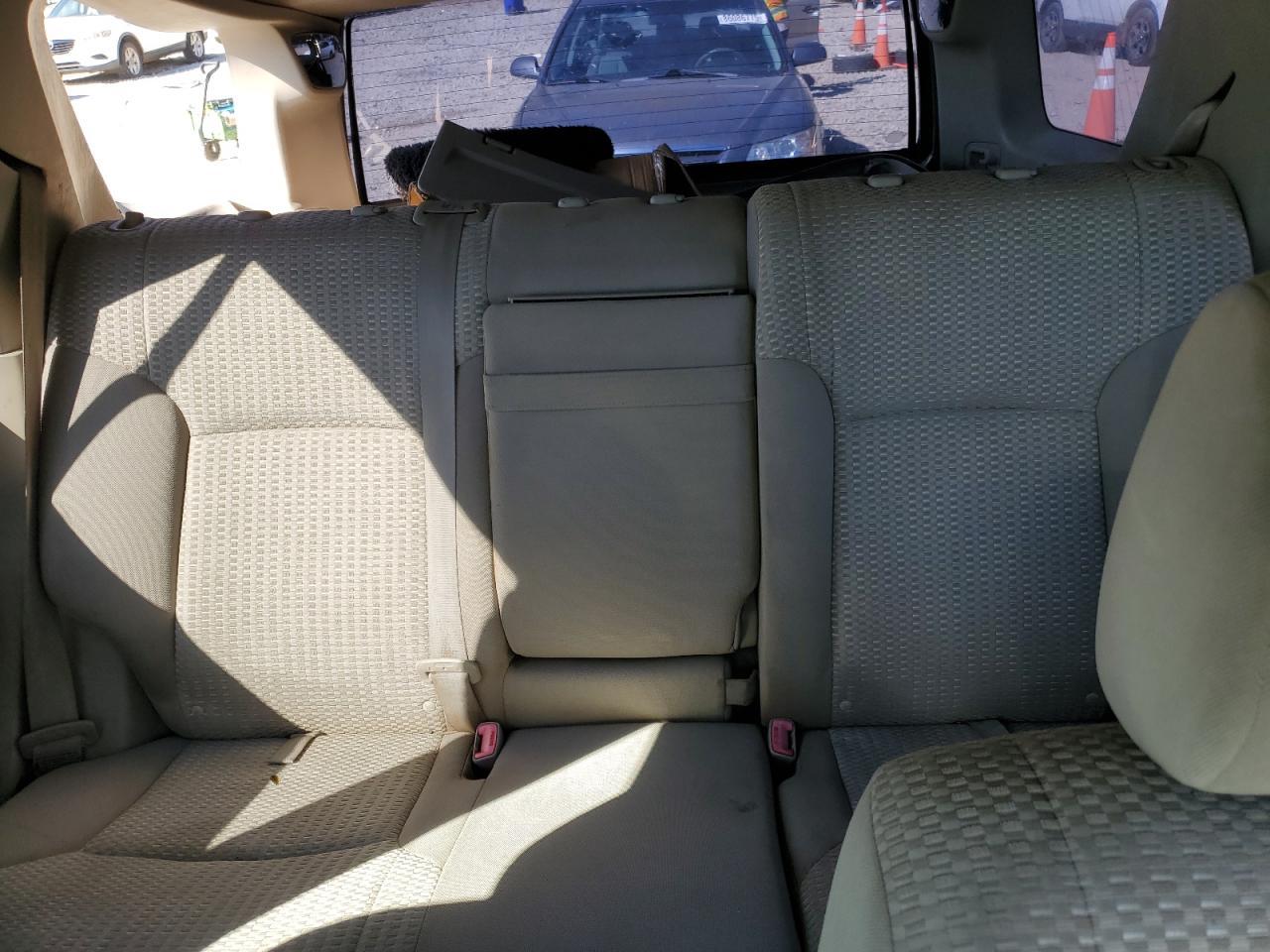 2007 TOYOTA 4Runner