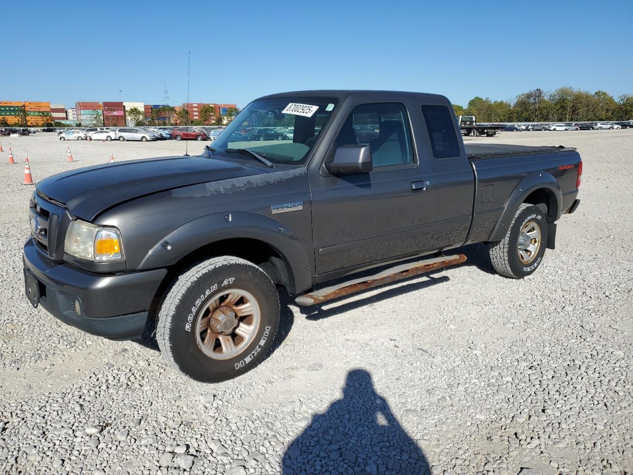 2006 FORD RANGER