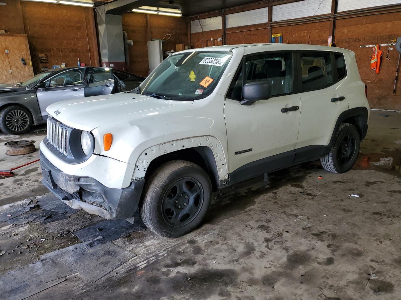 2018 JEEP Renegade