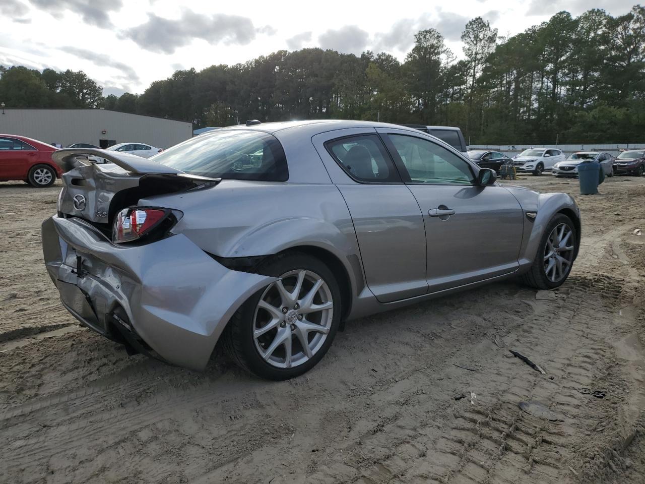 2010 MAZDA RX-8