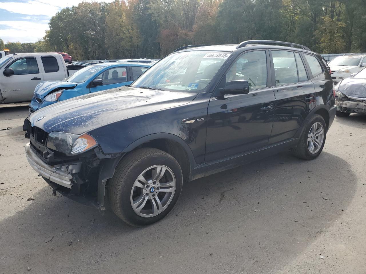 2005 BMW X3