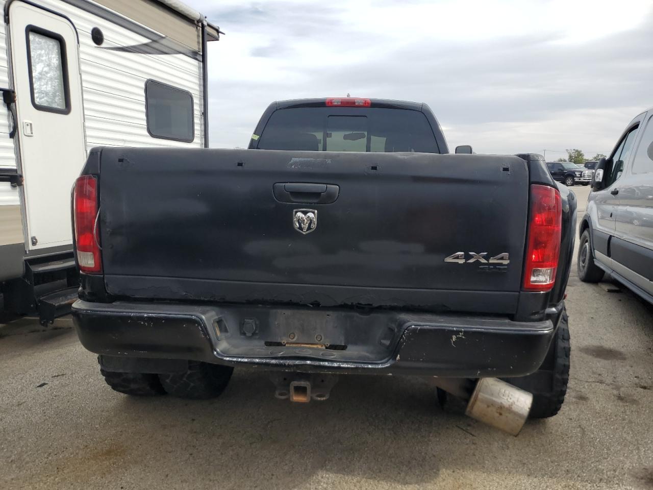 2005 DODGE Ram 3500