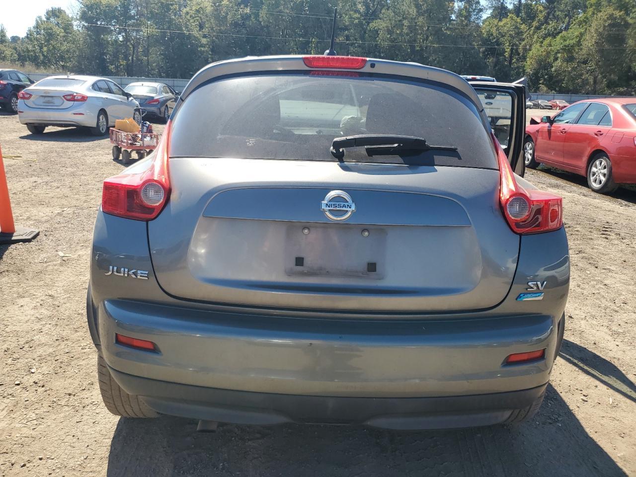 2013 NISSAN Juke