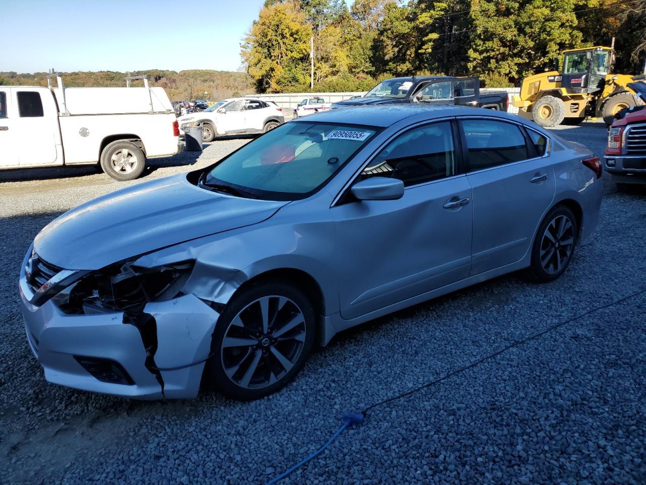 2016 NISSAN ALTIMA