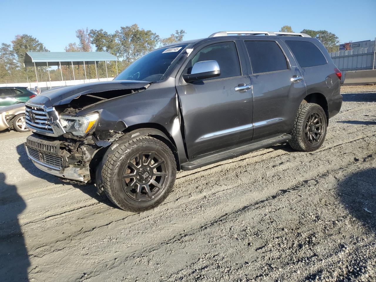 2019 TOYOTA Sequoia