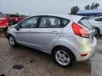 2017 FORD Fiesta