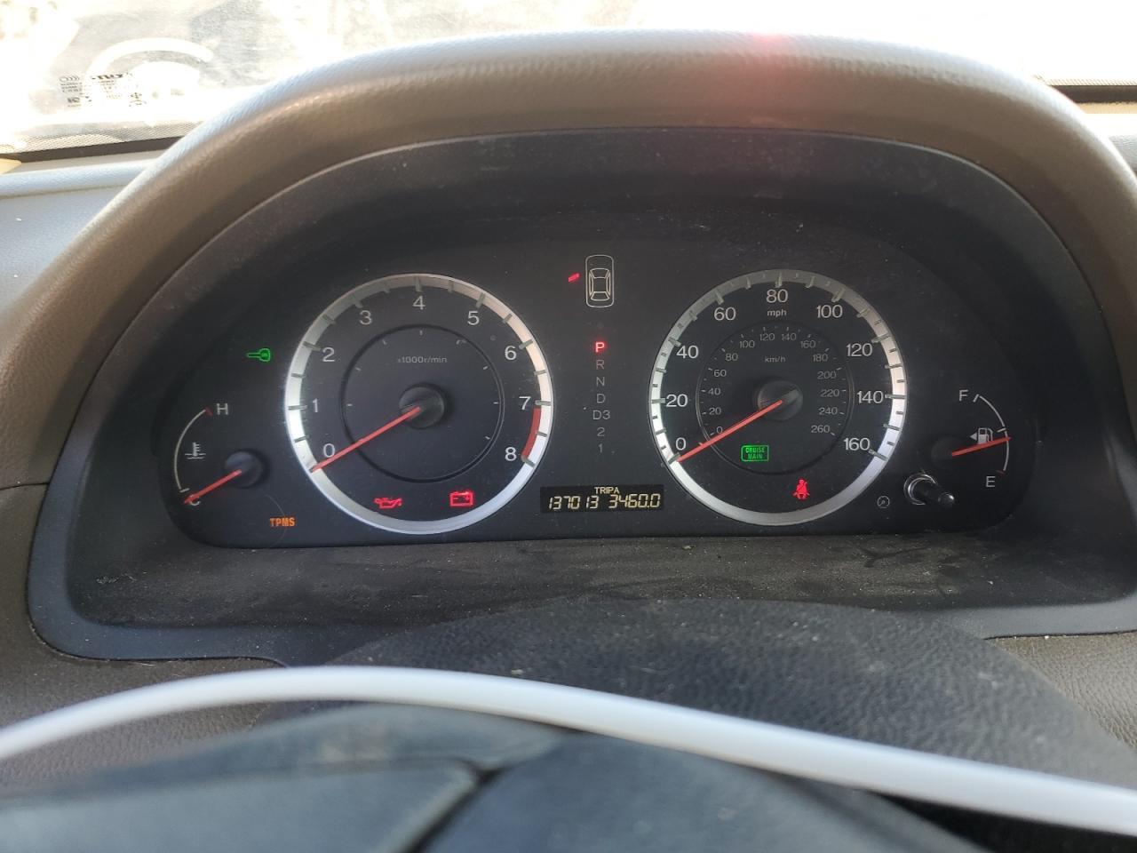 2010 HONDA ACCORD