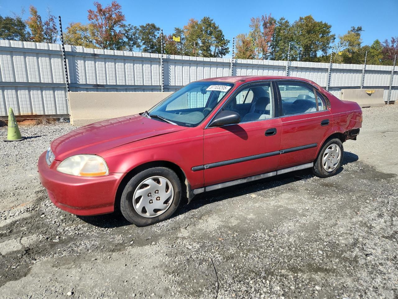 1997 HONDA CIVIC