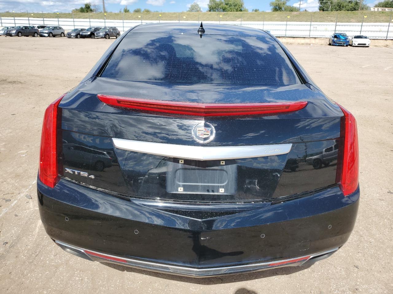 2013 CADILLAC XTS