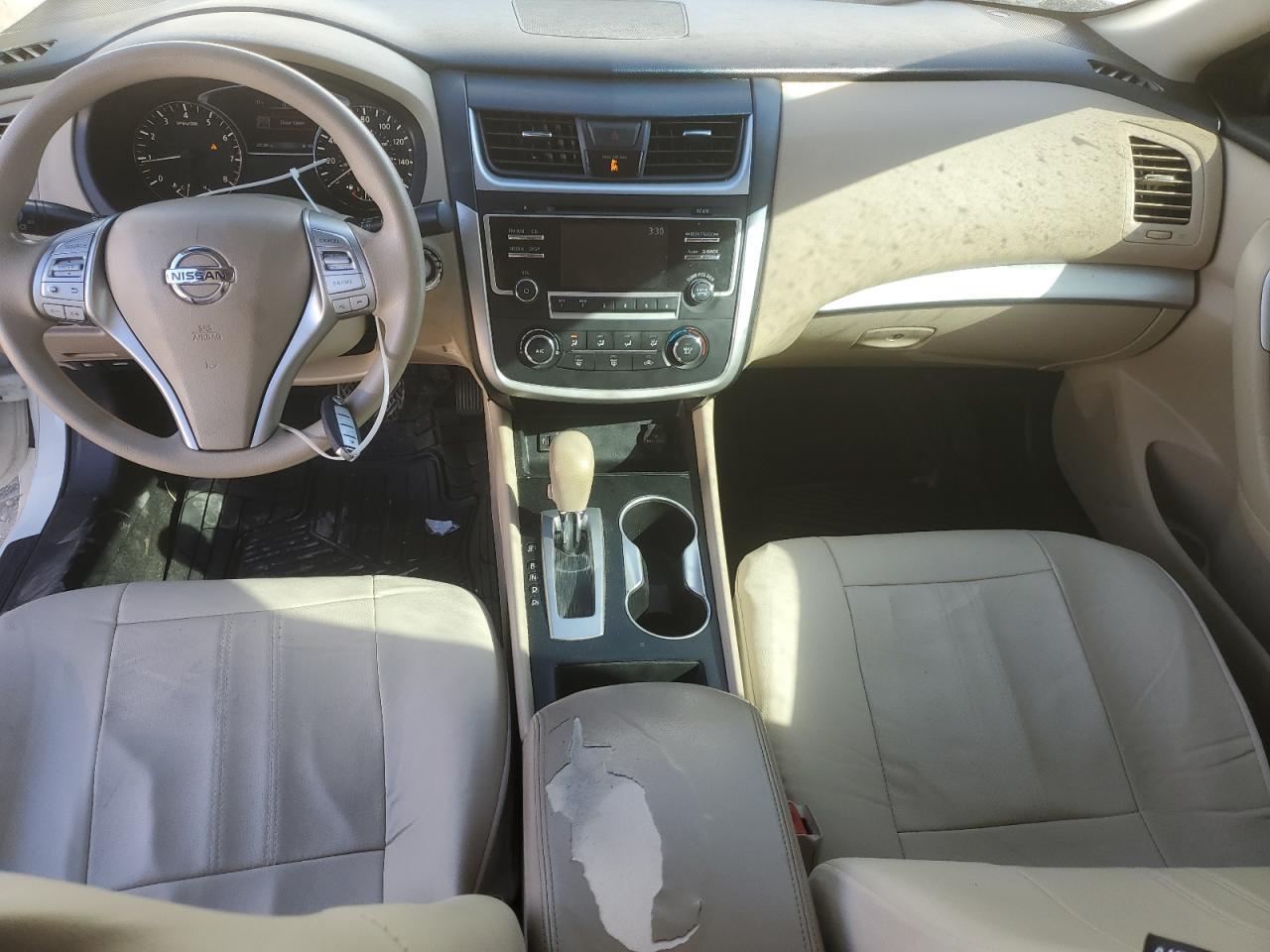 2016 NISSAN ALTIMA