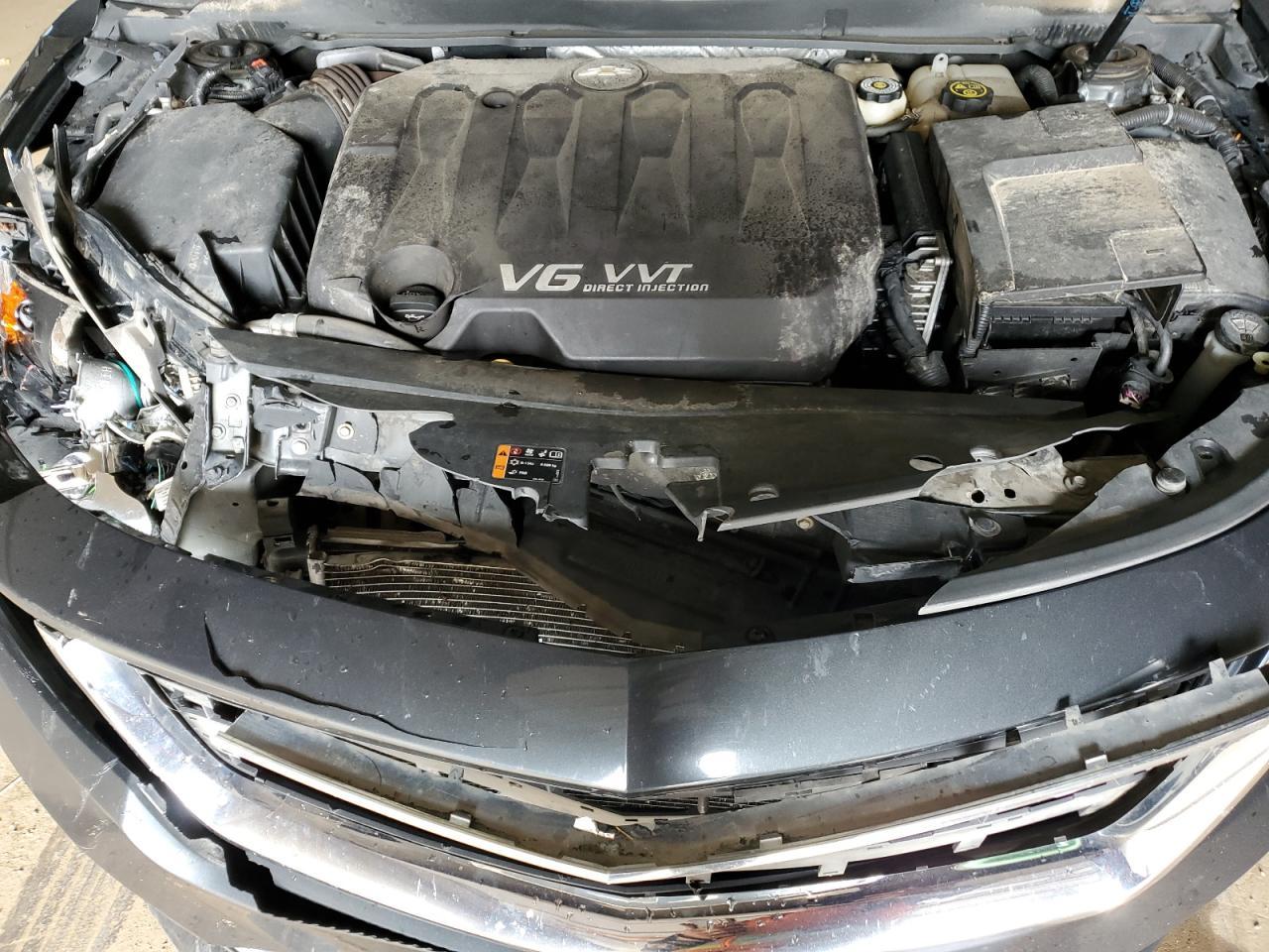 2014 CHEVROLET IMPALA
