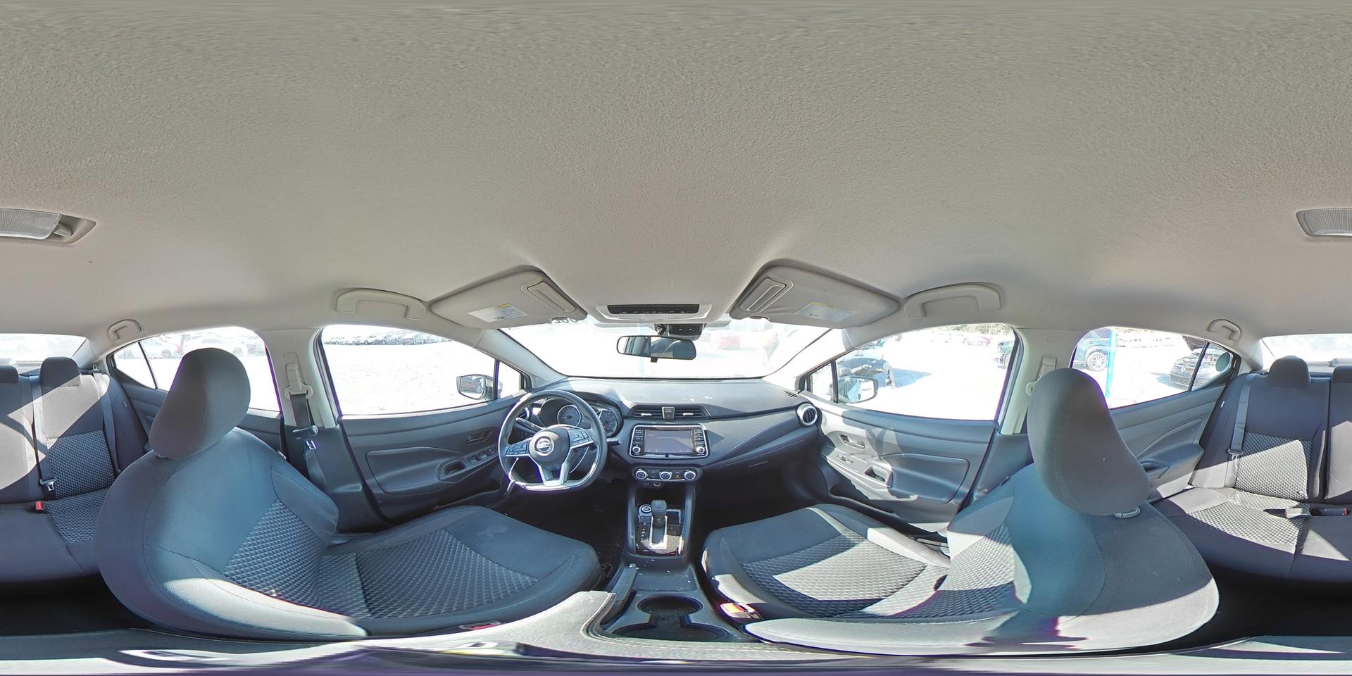 2020 NISSAN VERSA