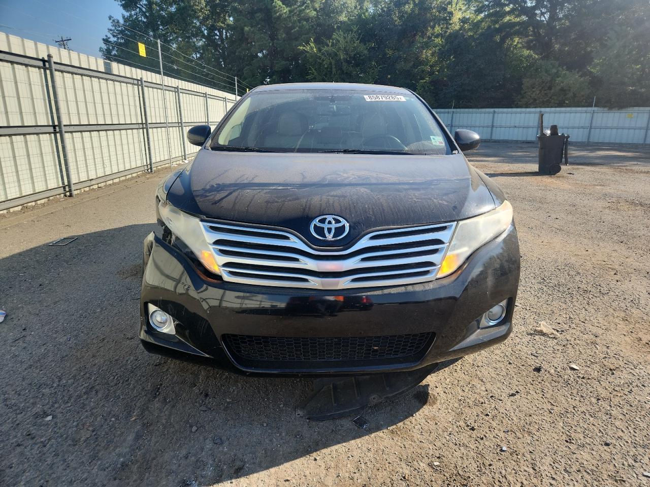 2011 TOYOTA VENZA