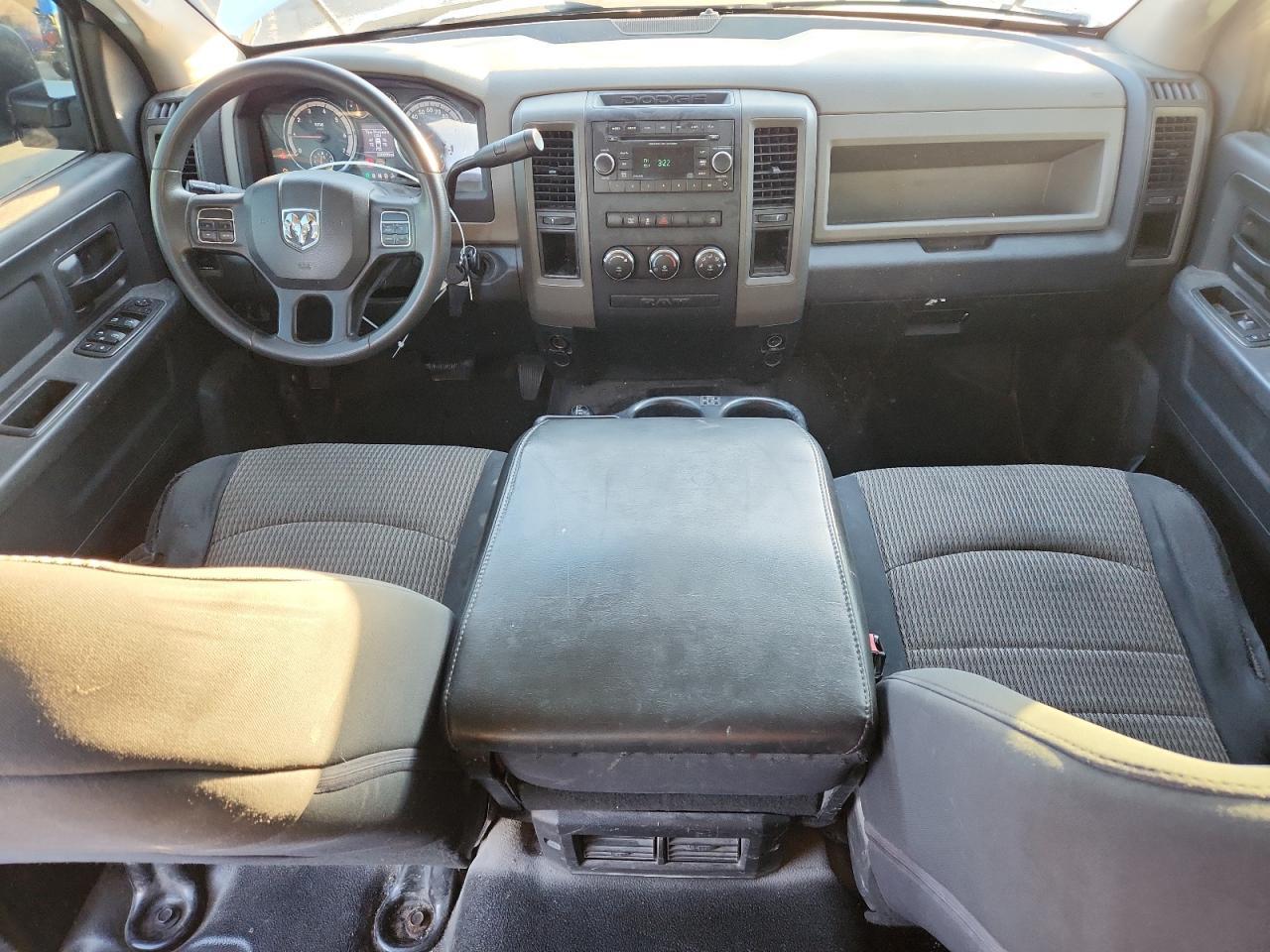 2012 DODGE Ram 2500