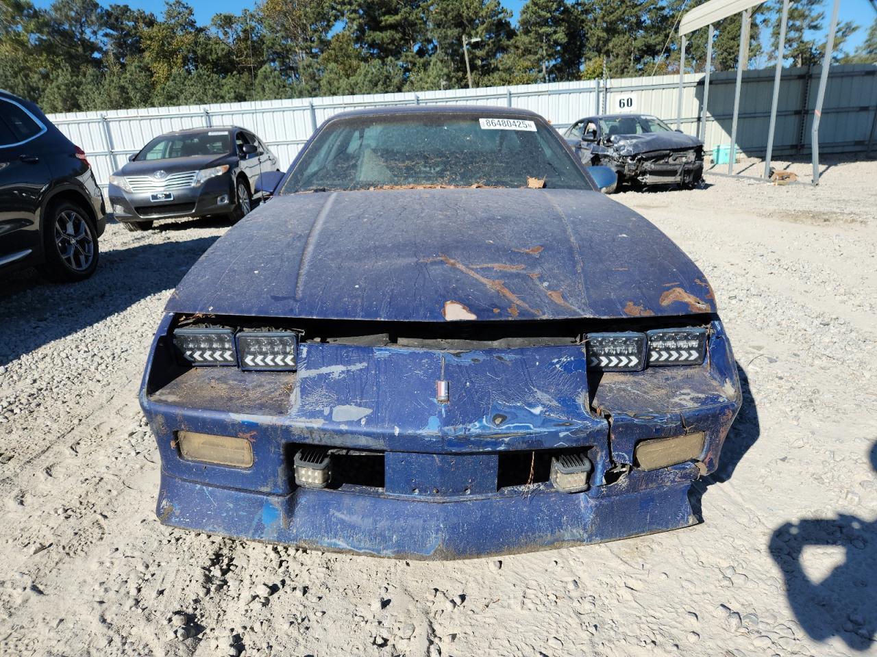 1991 CHEVROLET Camaro