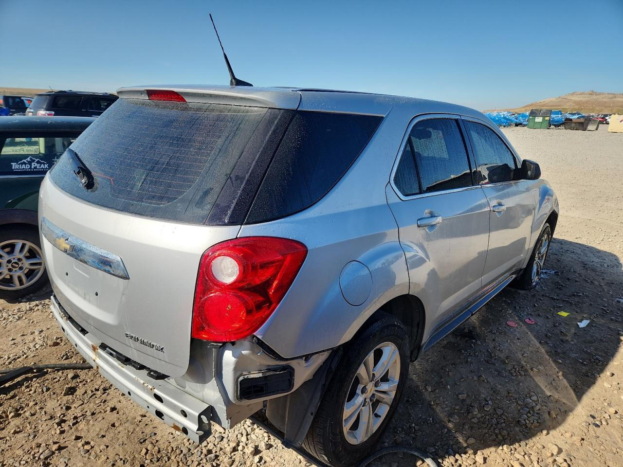 2011 CHEVROLET EQUINOX