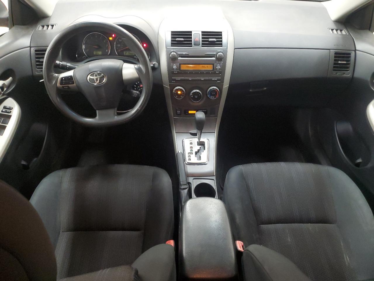 2011 TOYOTA COROLLA