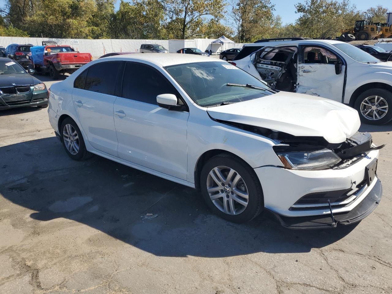 2017 VOLKSWAGEN JETTA
