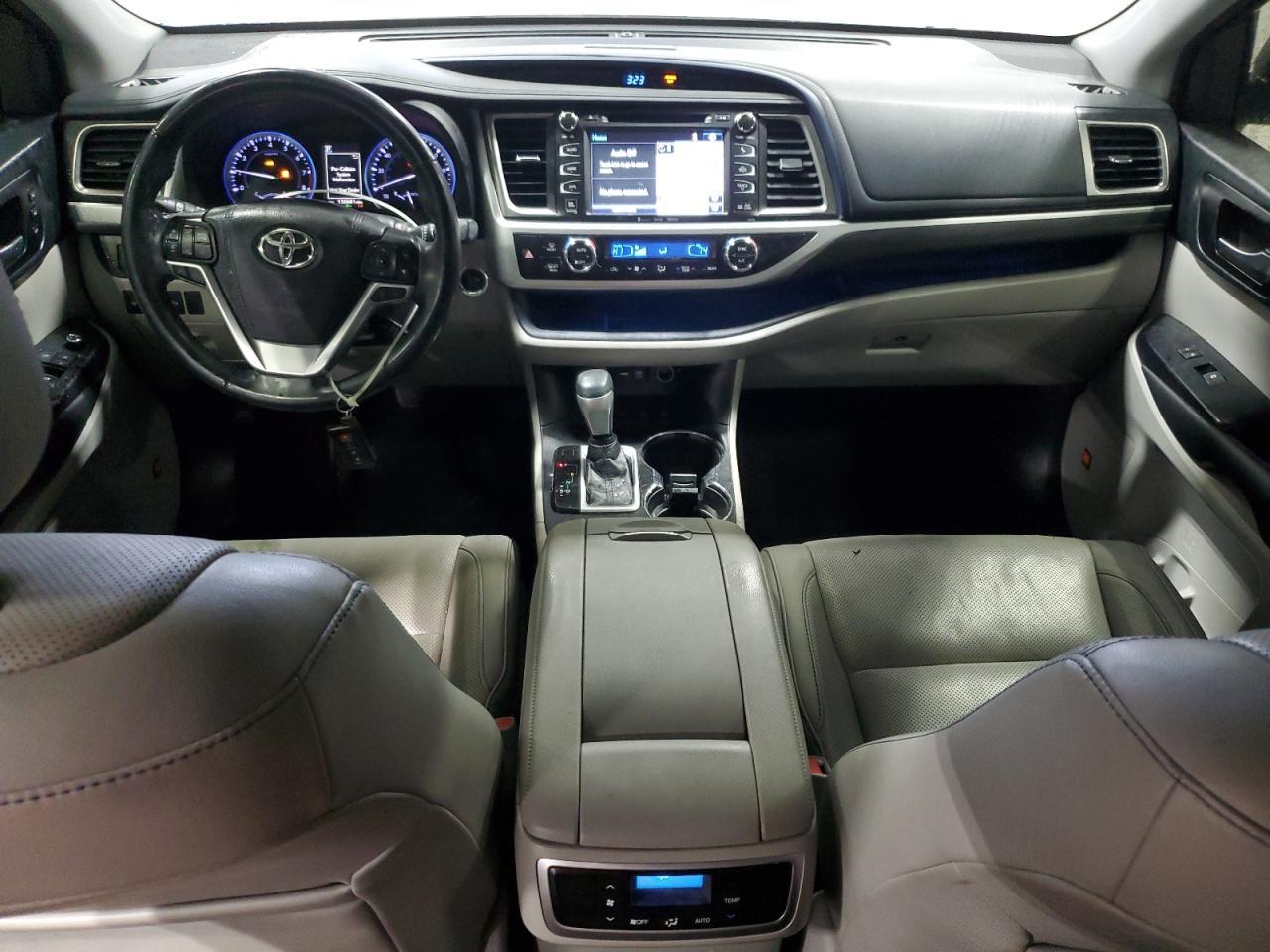 2019 TOYOTA HIGHLANDER