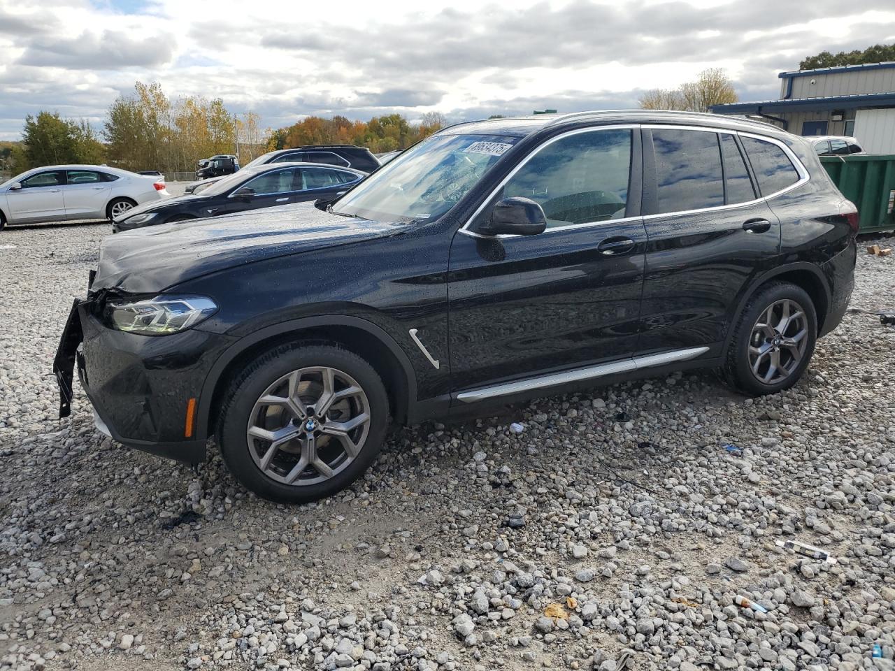 2022 BMW X3