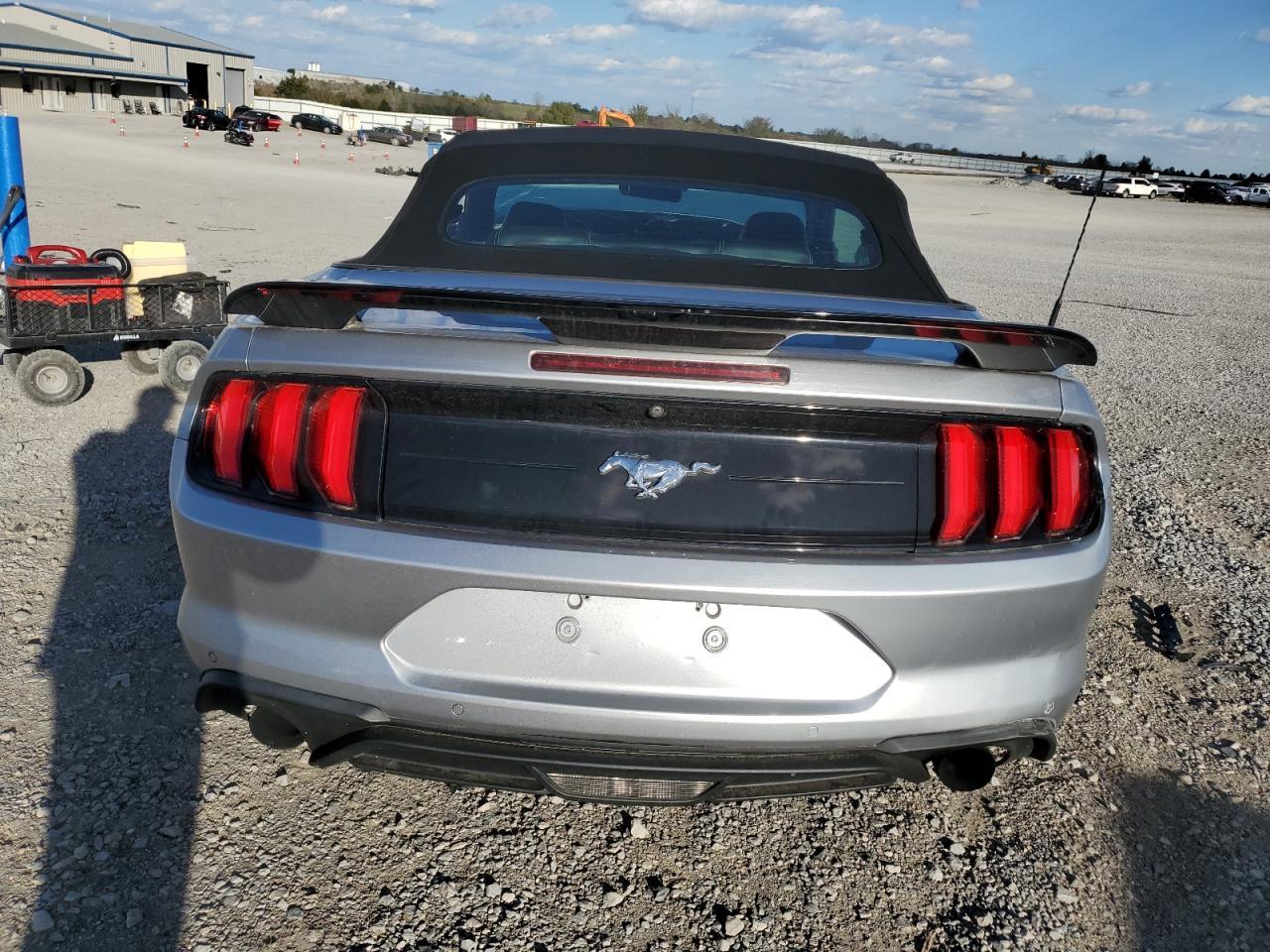 2021 FORD MUSTANG
