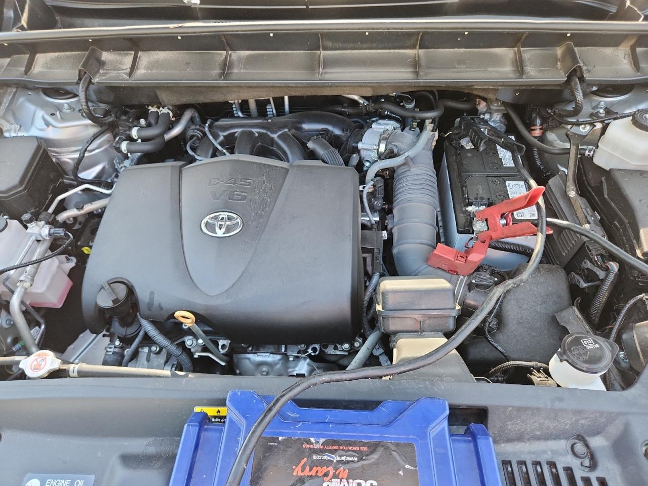 2022 TOYOTA HIGHLANDER