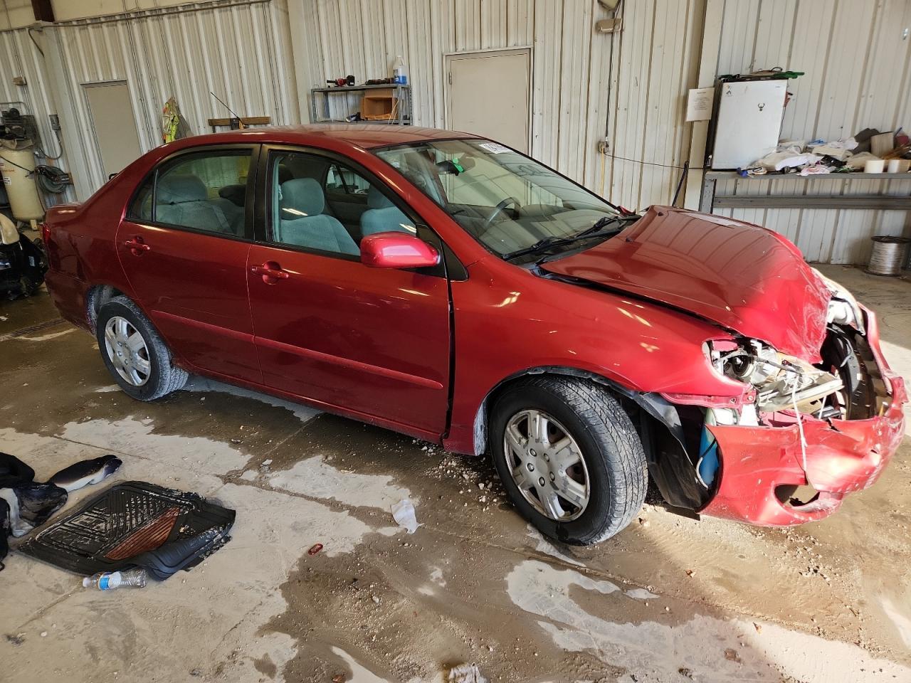 2006 TOYOTA COROLLA