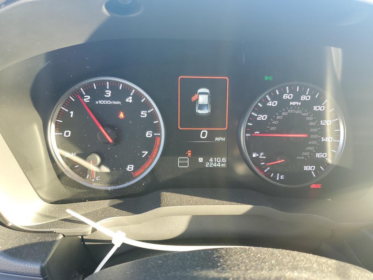2023 SUBARU WRX