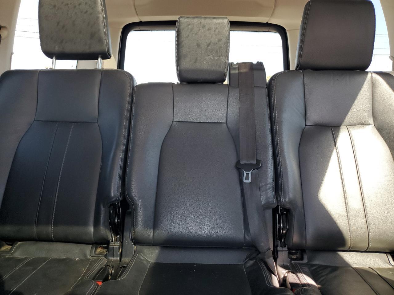 2016 LAND ROVER LR4