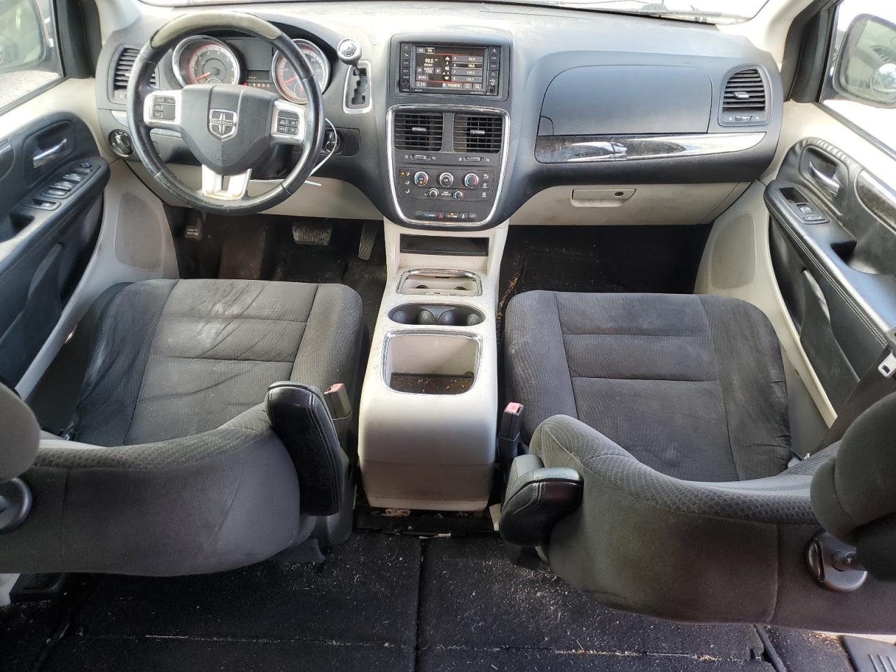 2015 DODGE GRAND CARAVAN