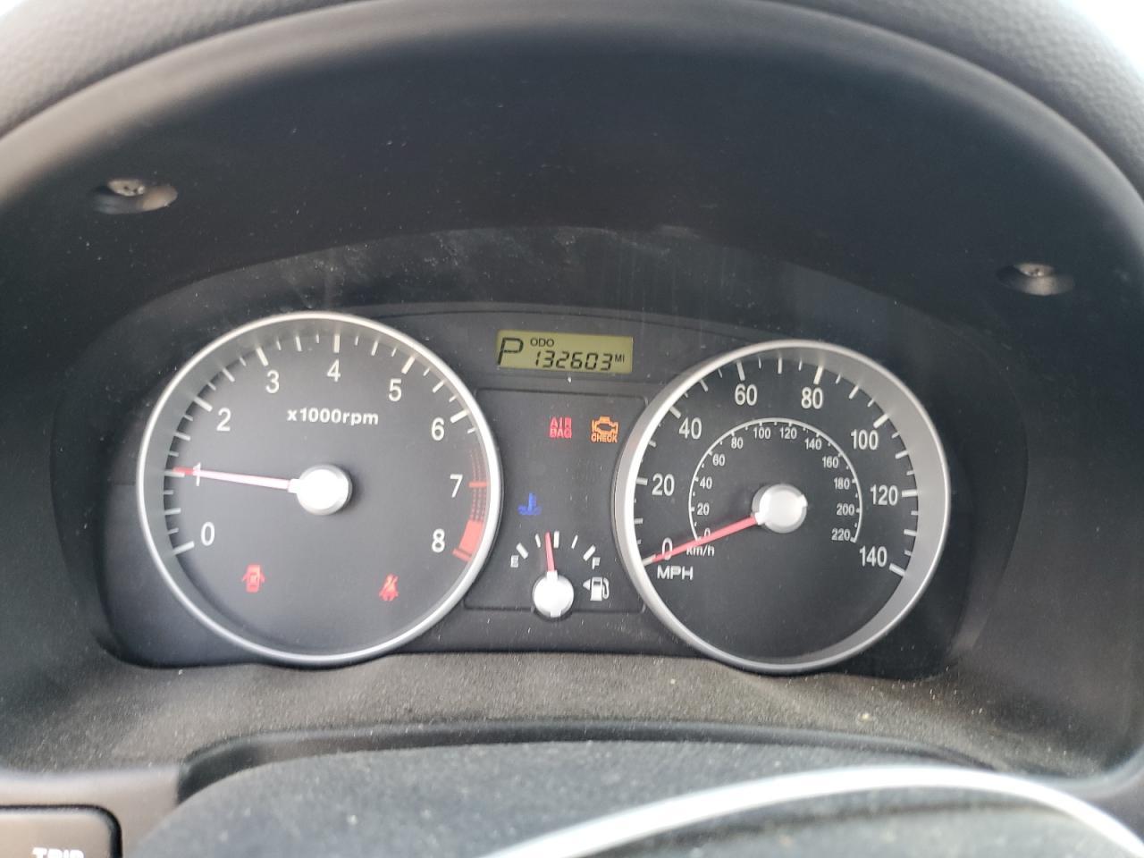 2007 HYUNDAI ACCENT