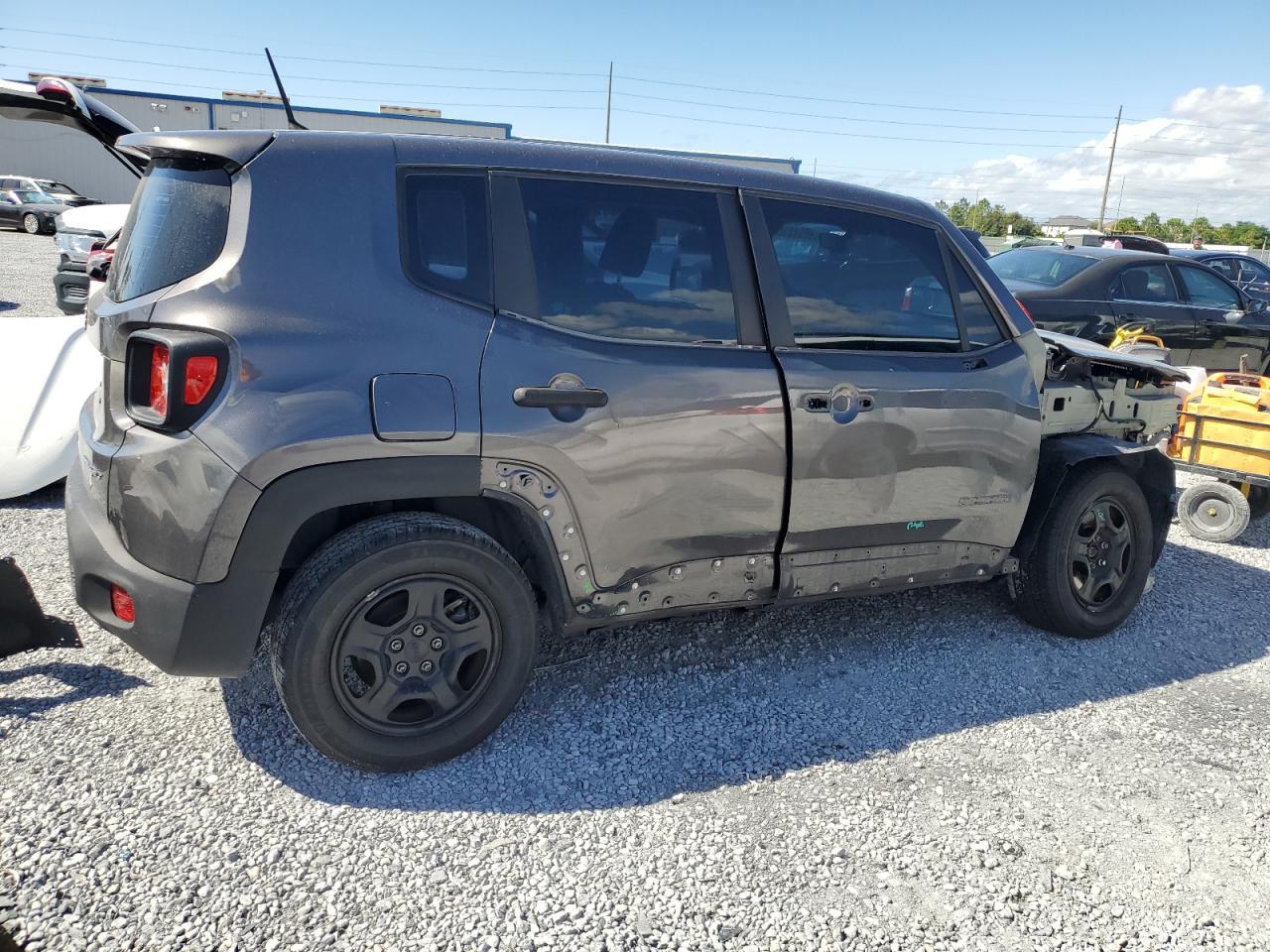 2019 JEEP Renegade